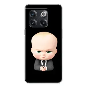 Мультяшный принт на Чехол для 13с (Бос)