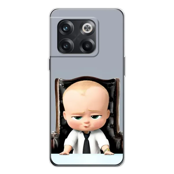 Чехол с рисунком «BOSS» для OnePlus 13s