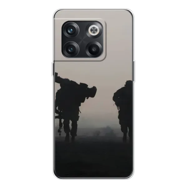 Чехол с рисунком «Бой солдат» для OnePlus 13s Чехол с рисунком «Бой солдат» для OnePlus 13s