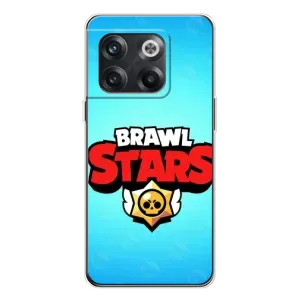 Силиконовый Чехол на OnePlus 13s с картинкой Brawl Stars (Бравл Старс)