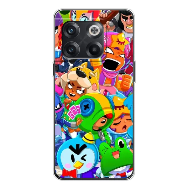 Чехол с рисунком «Brawl-Stars» для OnePlus 13s Чехол с рисунком «Brawl-Stars» для OnePlus 13s