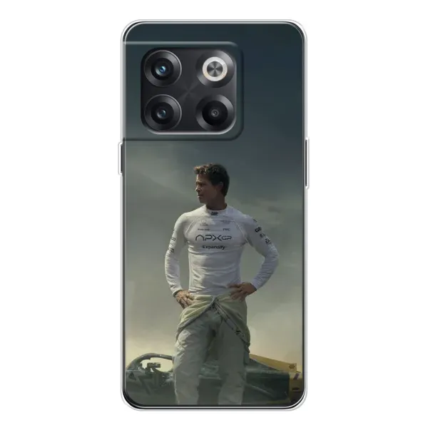 Чехол с рисунком «Бред Питт» для OnePlus 13s Чехол с рисунком «Бред Питт» для OnePlus 13s