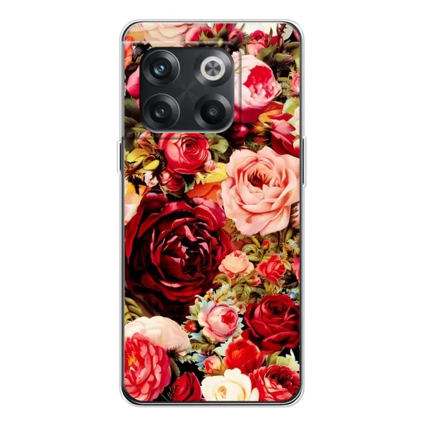 Чехол с рисунком «Букет цветов» для OnePlus 13s Чехол с рисунком «Букет цветов» для OnePlus 13s