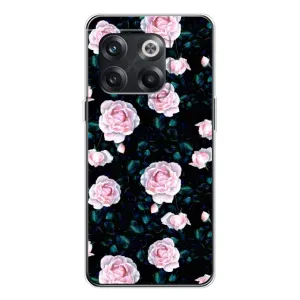 Чохли з принтом Троянд для OnePlus 13s (Чайні троянди)