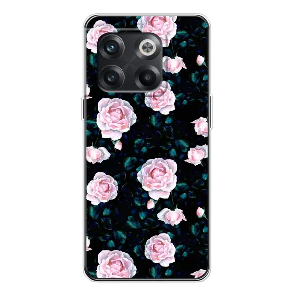 Чехол с рисунком «Чайные розы» для OnePlus 13s Чехол с рисунком «Чайные розы» для OnePlus 13s