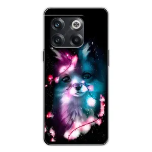Чехол с Лисичкой для OnePlus 13s (Черная Лиса)