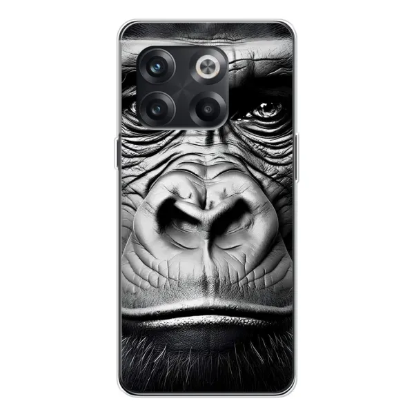 Чохол з малюнком «Чорна мавпа» для OnePlus 13s Чохол з малюнком «Чорна мавпа» для OnePlus 13s