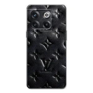Текстурний Чохол Louis Vuitton для 13с (Чорний ЛВ)
