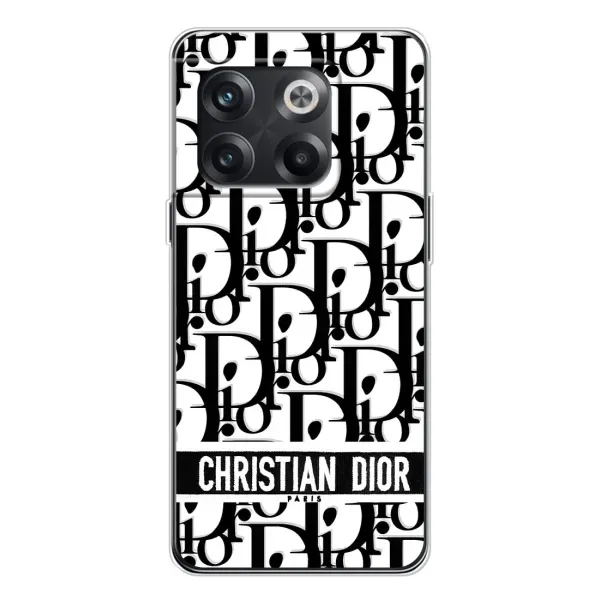 Чехол с рисунком «Christian Dior» для OnePlus 13s