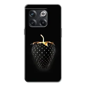 Чохол з зображенням смачної їжі для OnePlus 13s (Чорна полуниця)