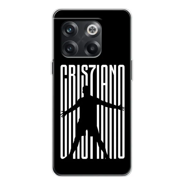 Чехол с рисунком «Cristiano» для OnePlus 13s