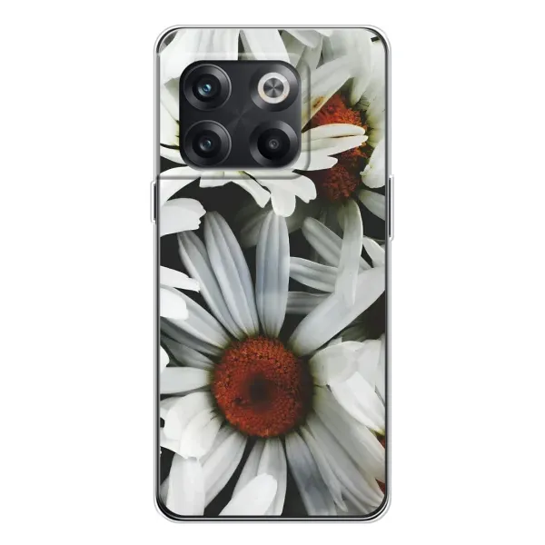 Чохол з малюнком «Квіти Ромашки» для OnePlus 13s