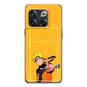 Чохли з принтом НАРУТО на OnePlus 13s (Даттебайо)