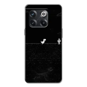 Чохол з малюнком «Динозаврик» для OnePlus 13s