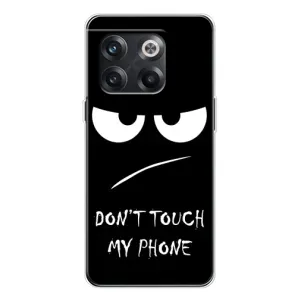 Чохол з прикольним текстом на OnePlus 13s (Dont)