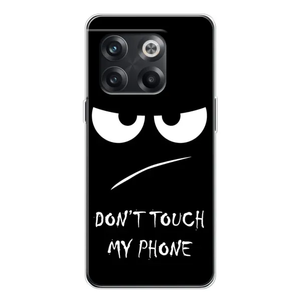 Чехол с рисунком «Dont» для OnePlus 13s Чехол с рисунком «Dont» для OnePlus 13s