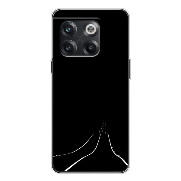 Чехол с рисунком «Дорога» для OnePlus 13s
