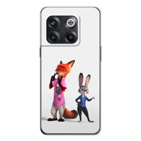 Чехол с рисунком «Джуди и Ник» для OnePlus 13s Чехол с рисунком «Джуди и Ник» для OnePlus 13s