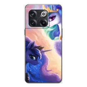 Чехол Unicorn на OnePlus 13s (Единорожки на тучках)