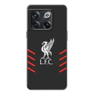 Силиконовые Чехлы принт Футбол на OnePlus 13s (Эмблема Liverpool)