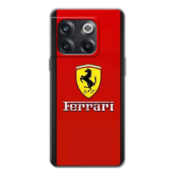 Чехол с рисунком «Ferrari Logo» для OnePlus 13s Чехол с рисунком «Ferrari Logo» для OnePlus 13s