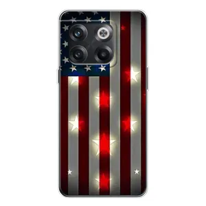 Чехол Флаг USA для OnePlus 13s (Флаг США 2)