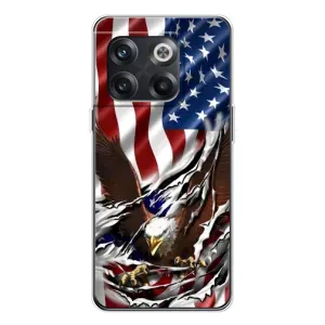 Чехол Флаг USA для OnePlus 13s (Флаг USA)