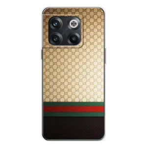 Чехол с рисунком «Фон Гуччи» для OnePlus 13s
