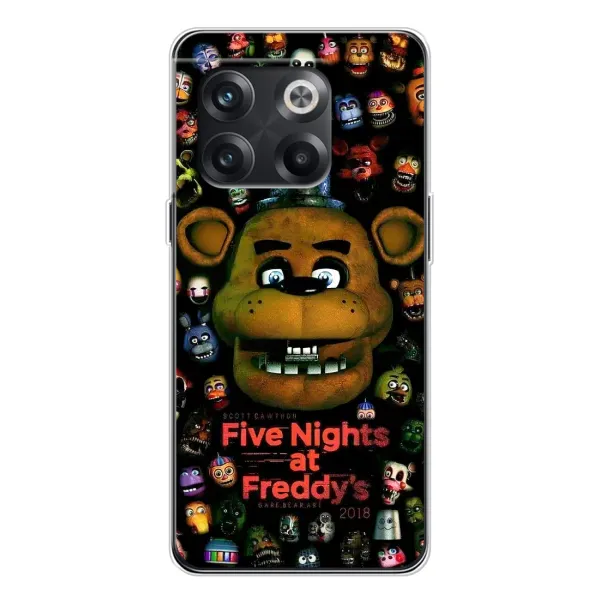 Чехол с рисунком «Freddy» для OnePlus 13s