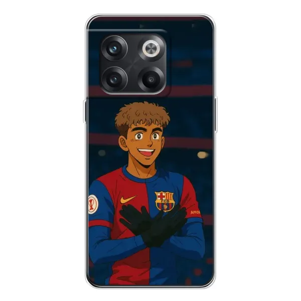 Чехол с рисунком «Футболист Ямаль» для OnePlus 13s Чехол с рисунком «Футболист Ямаль» для OnePlus 13s