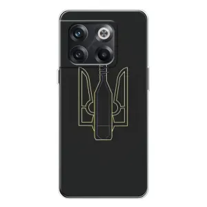 Чехол с картинкой (Патриотический ГЕРБ) на OnePlus 13s (Герб - Молотова)