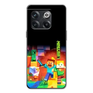 Чохли для OnePlus 13s (Персонажі МайнКрафт) (Герой Майнкрафт)