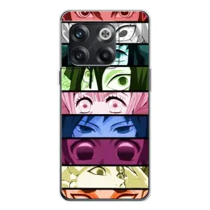 Силіконові чохлі з очіма Anime для 13с (Очі Хашира)