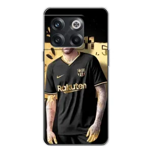 Силиконовый Чехол OnePlus 13s (Gold Neymar)