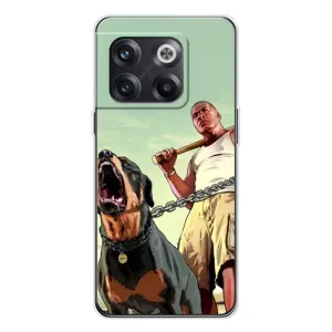 Чехол с рисунком «GTA» для OnePlus 13s