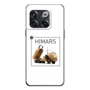 Чехлы на военную тематику для OnePlus 13s (HIMARS)