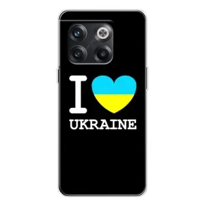 Чохол з Українською символікою на 13с (I Love Ukraine)