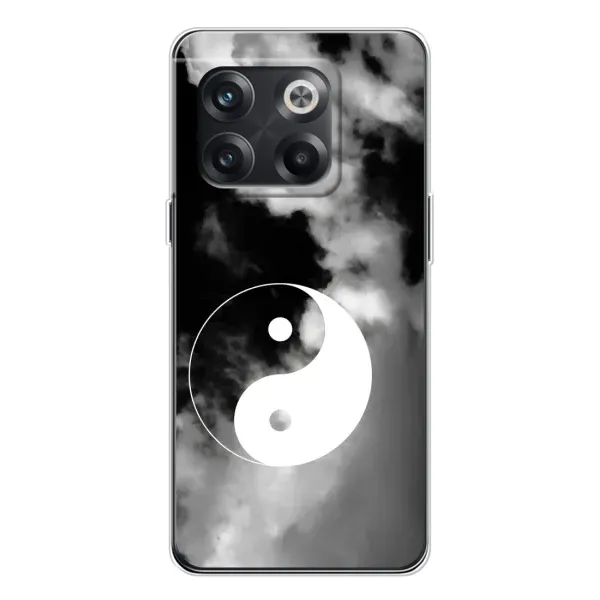 Чехол с рисунком «Инь-Янь» для OnePlus 13s Чехол с рисунком «Инь-Янь» для OnePlus 13s