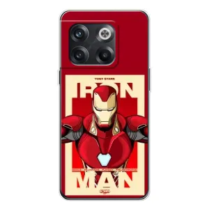 Чохол Супергерой Залізна Людина на OnePlus 13s (Iron man)