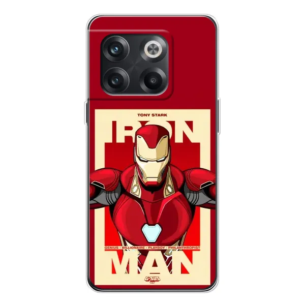 Чехол с рисунком «Iron man» для OnePlus 13s Чехол с рисунком «Iron man» для OnePlus 13s