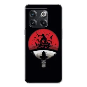 Чохли з принтом Ітачі Учіха на OnePlus 13s (Ітачі на чорному)