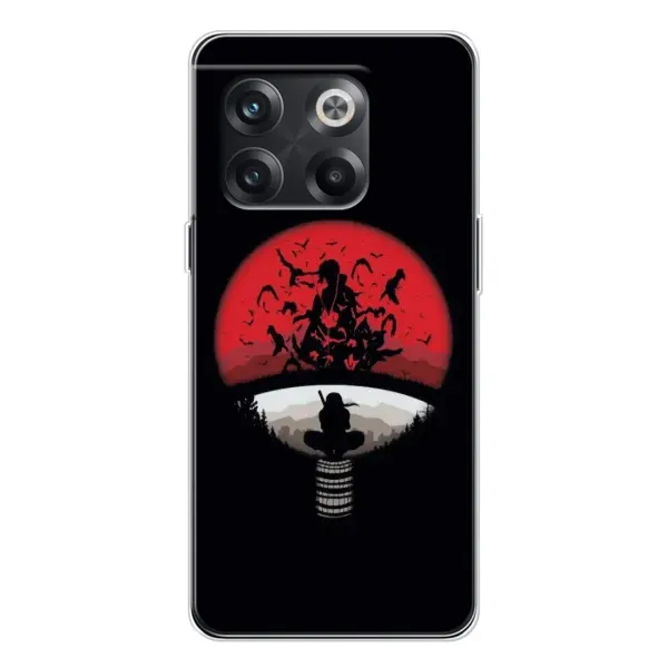 Чехол с рисунком «Итачи на черном» для OnePlus 13s Чехол с рисунком «Итачи на черном» для OnePlus 13s
