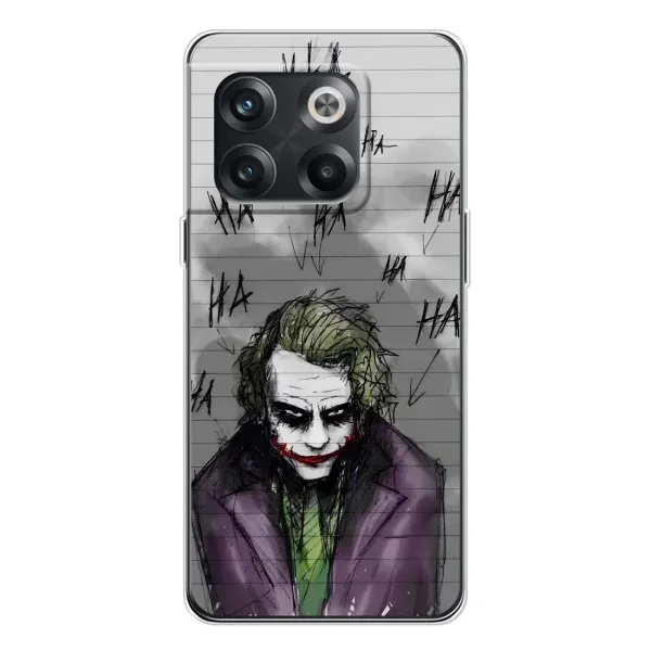 Чехол с рисунком «Joker клоун» для OnePlus 13s Чехол с рисунком «Joker клоун» для OnePlus 13s