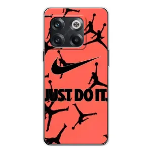 Силіконовый Чохол Nike Air Jordan на 13с (Just Do It)