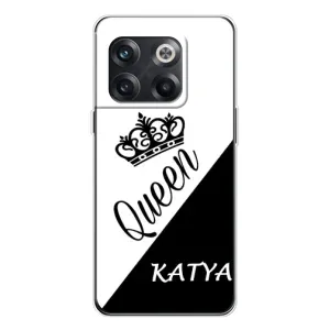 Іменні Жіночі Чохли для OnePlus 13s (KATYA)