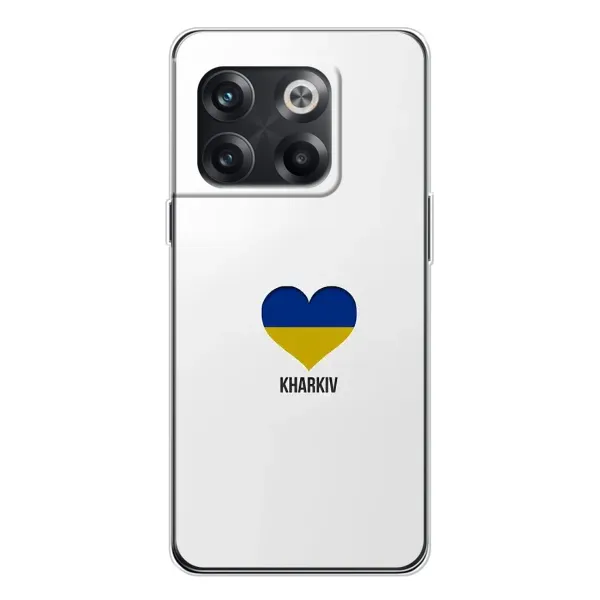 Чехол с рисунком «Kharkiv» для OnePlus 13s Чехол с рисунком «Kharkiv» для OnePlus 13s