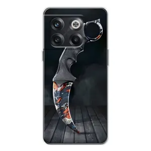 Чехол с рисунком «Кинжал КС ГО» для OnePlus 13s