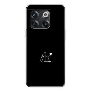 Чохол з картинками на чорному фоні для OnePlus 13s (Книжки)