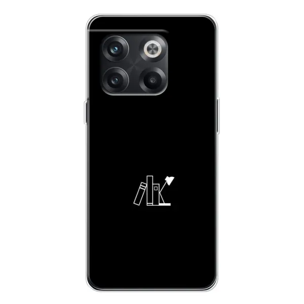 Чехол с рисунком «Книжки» для OnePlus 13s