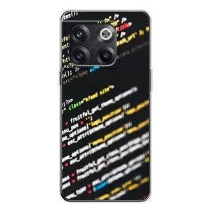 Чохол з малюнком «Код» для OnePlus 13s